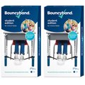 Bouncybands Bouncyband for Desk, Blue, PK2 BBD-B